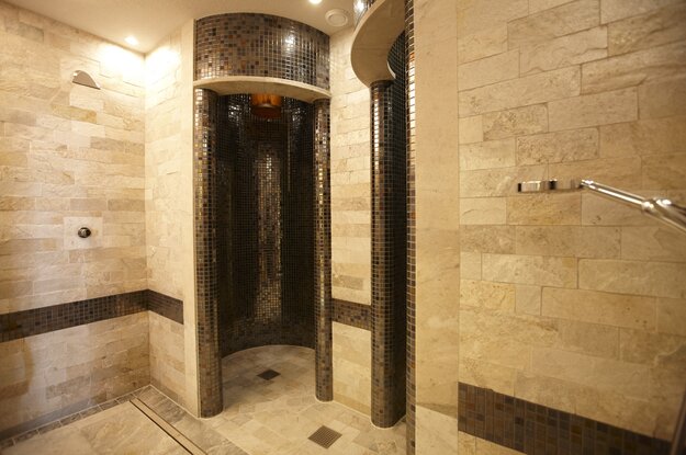 Silberquarzitriemchen aestivate Riemchen aus Silberquarzit aestivate