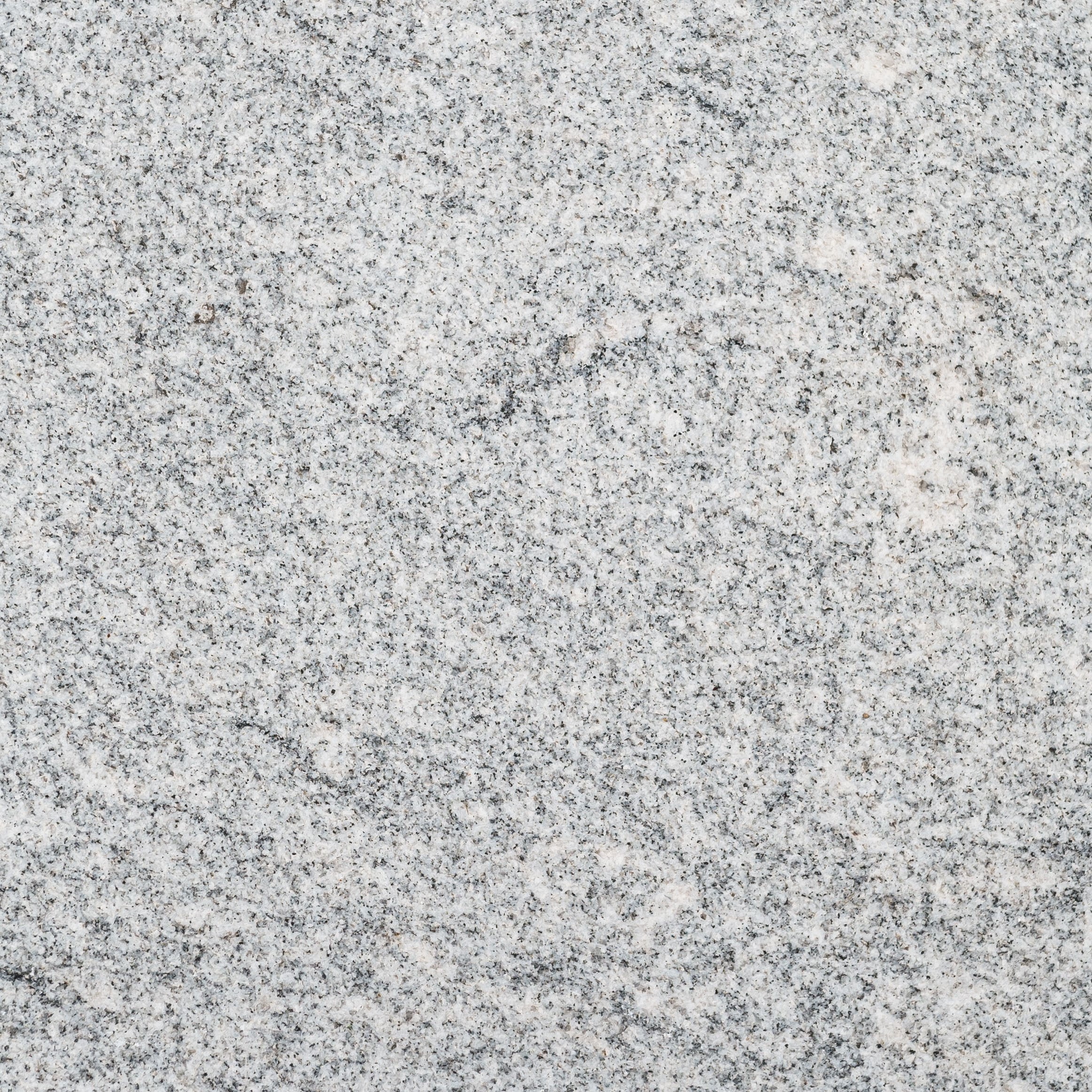 Granitplatte Viscount White geflammt und gebürstet Terrassenplatte Viscont White