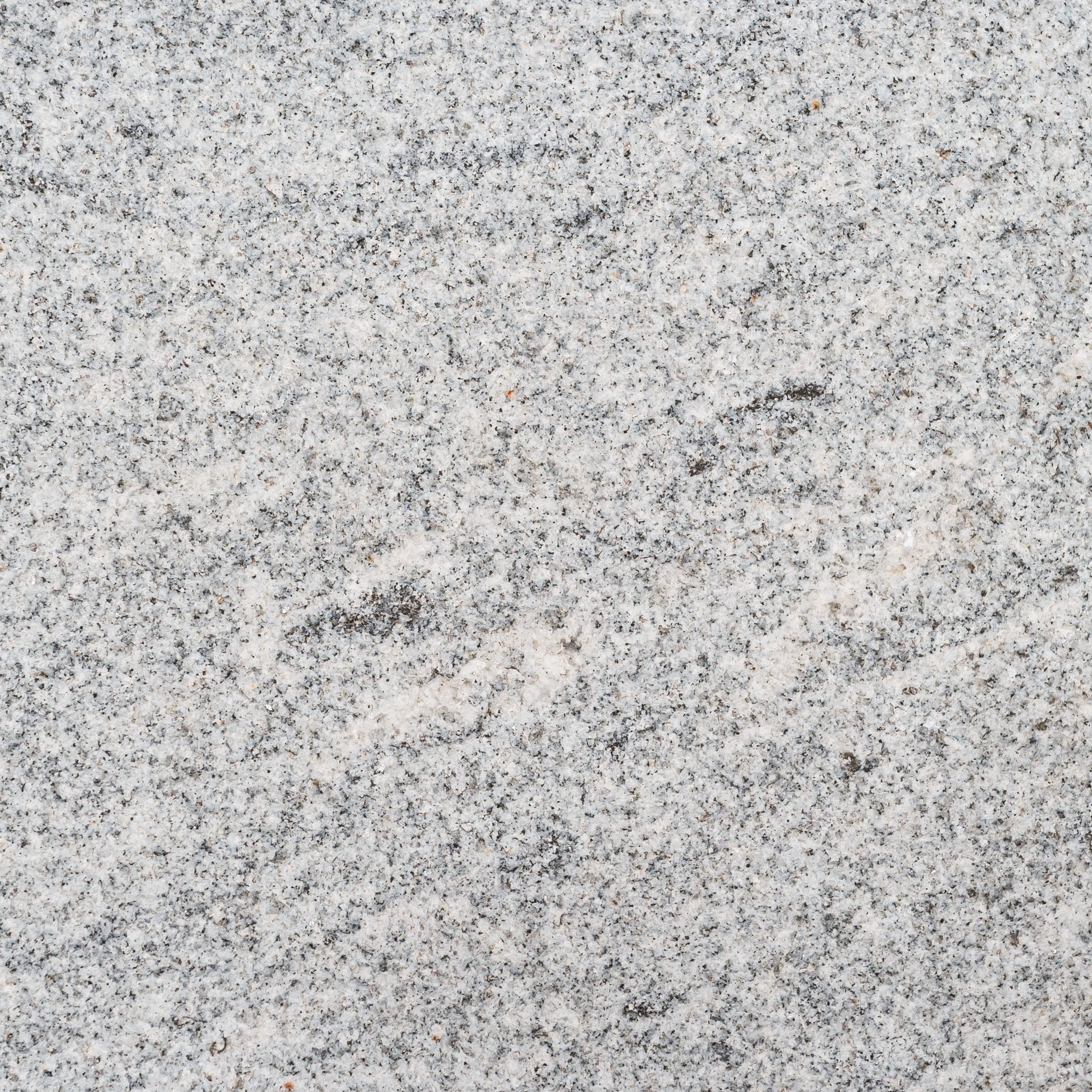 Granitplatte Viscount White geflammt und gebürstet Terrassenplatte Viscont White