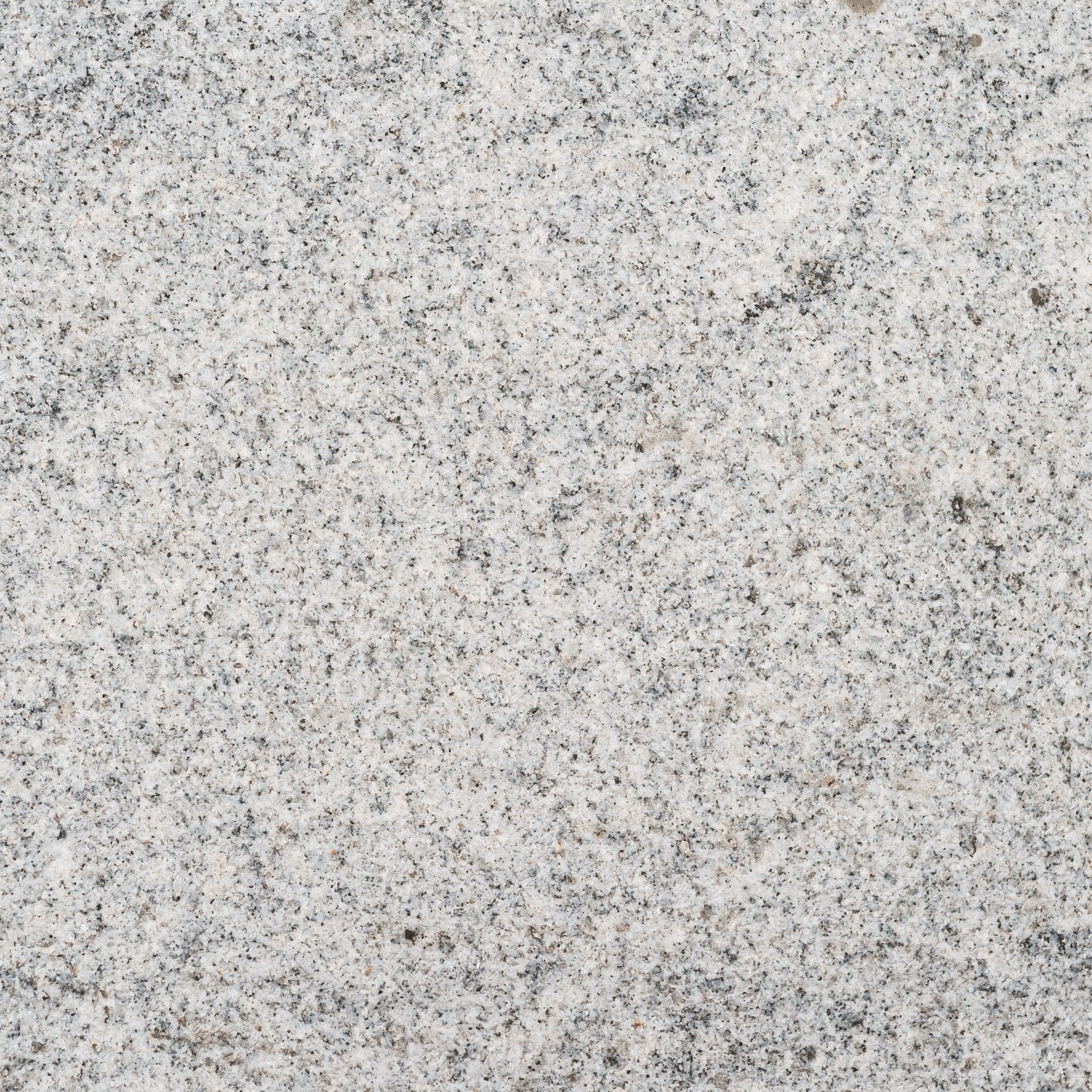 Granitplatte Viscount White geflammt und gebürstet Terrassenplatte Viscont White