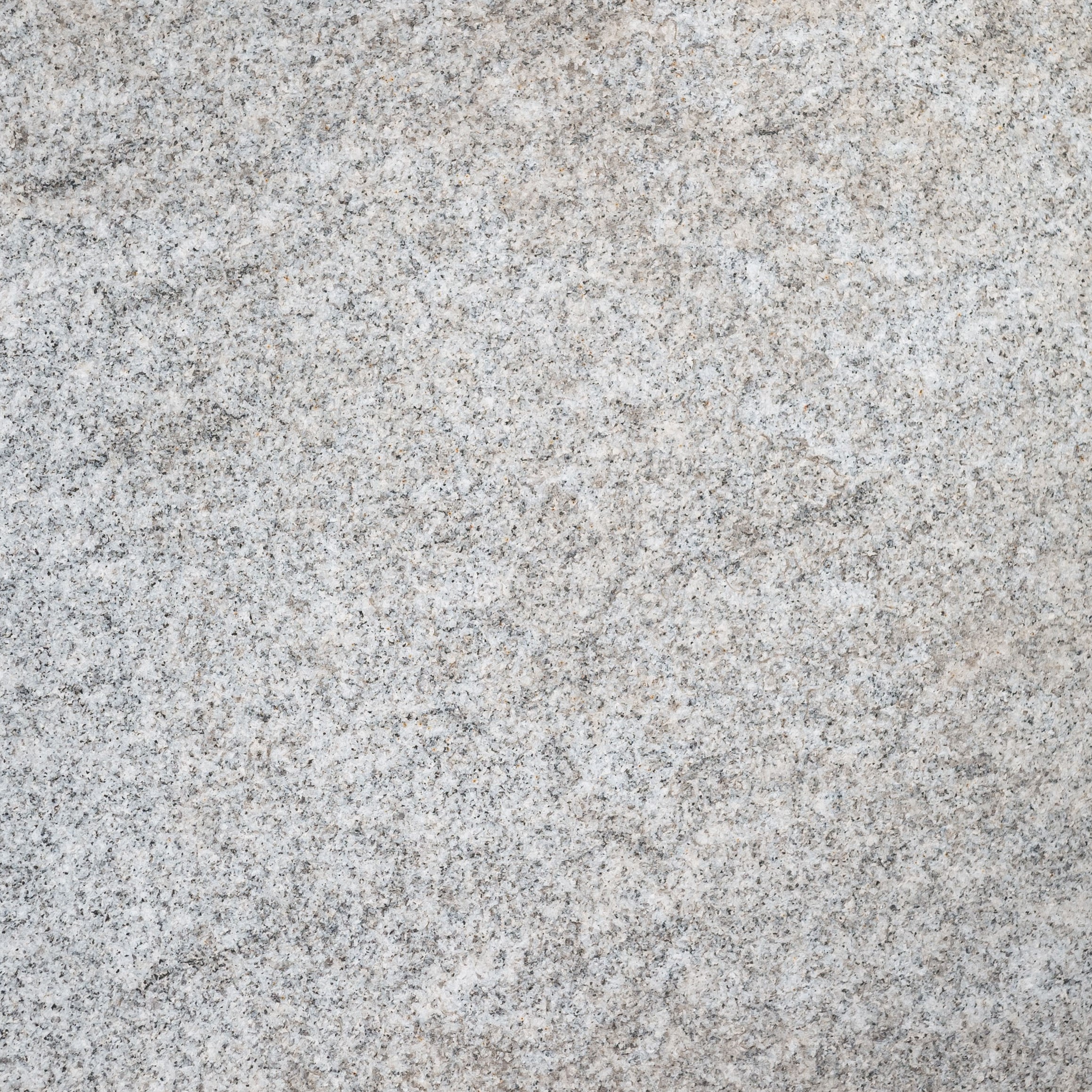 Granitplatte Viscount White geflammt und gebürstet Terrassenplatte Viscont White