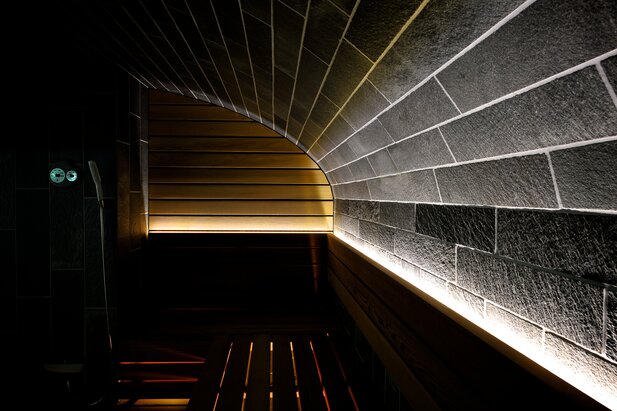 quarzitarten von aestivate Schieferwand von aestivate