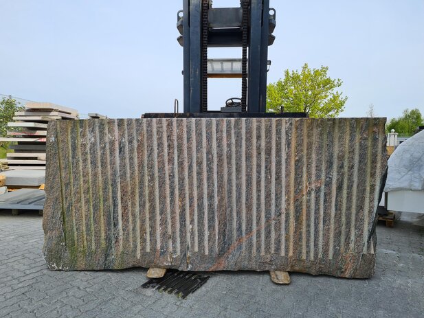 Mollösund Rohblock aestivate